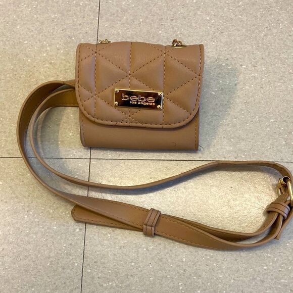 Bebe Camile Micro Fannypack - Picture 1 of 5